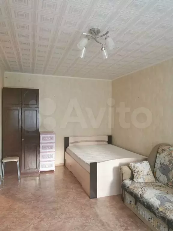 1-к. квартира, 34 м, 4/5 эт. - Фото 0