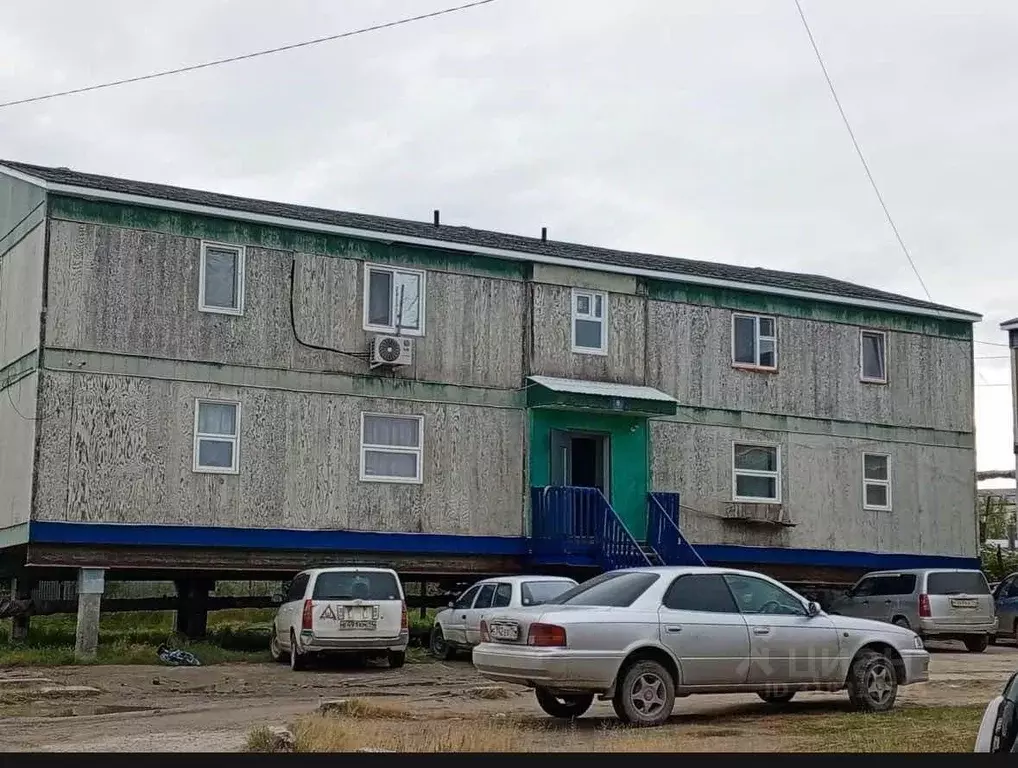 2-к кв. Саха (Якутия), Якутск Борисовка-1 мкр, 8 (35.0 м) - Фото 0