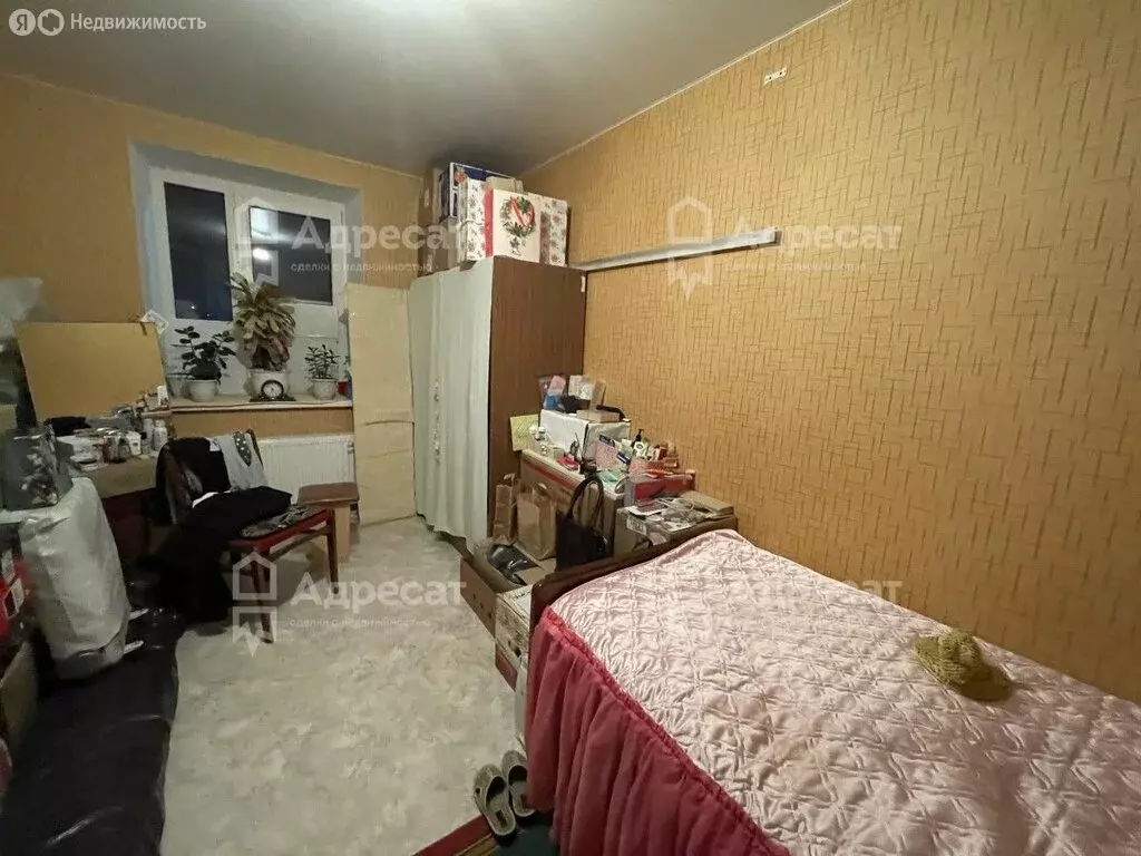 2-комнатная квартира: Волгоград, улица 70-летия Победы, 27 (44.5 м) - Фото 2