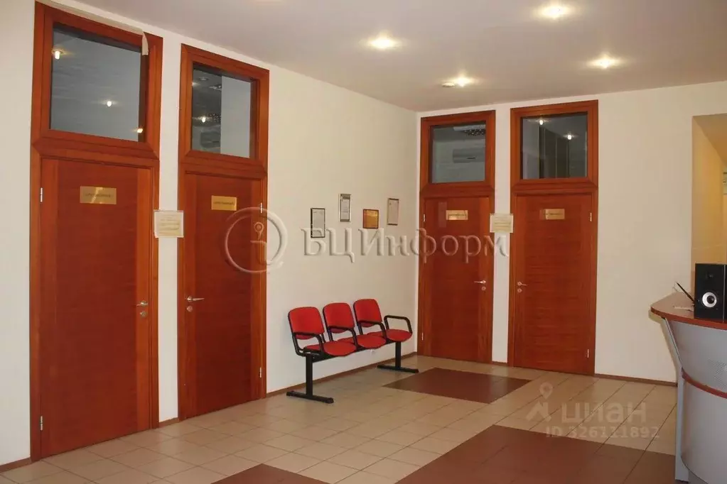 Офис в Санкт-Петербург Лиговский просп., 266В (408 м) - Фото 0