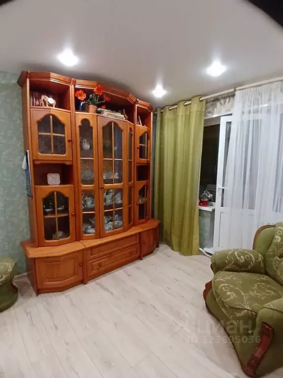 2-к кв. Московская область, Звенигород Одинцовский городской округ, ... - Фото 2