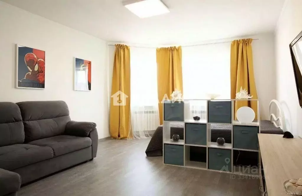 1-к кв. Санкт-Петербург Глухарская ул., 27к1 (46.0 м) - Фото 1