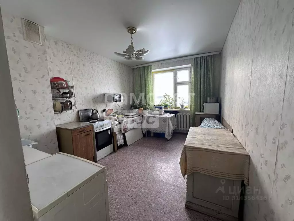 Комната Башкортостан, Уфа ул. Валерия Лесунова, 6 (17.0 м) - Фото 1