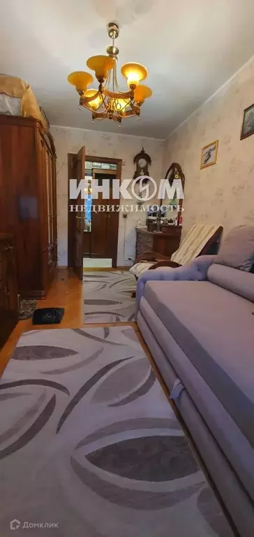 Продаётся 3-к квартира, 58.4 м - Фото 1