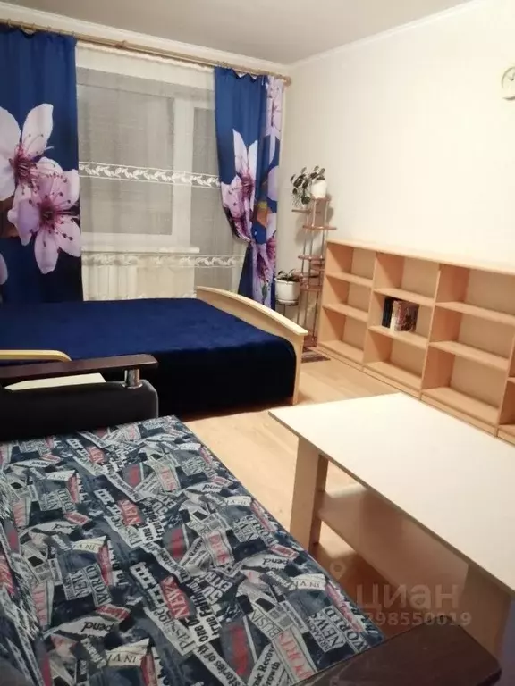 1-к кв. Новосибирская область, Бердск Комсомольская ул., 23 (33.0 м) - Фото 1