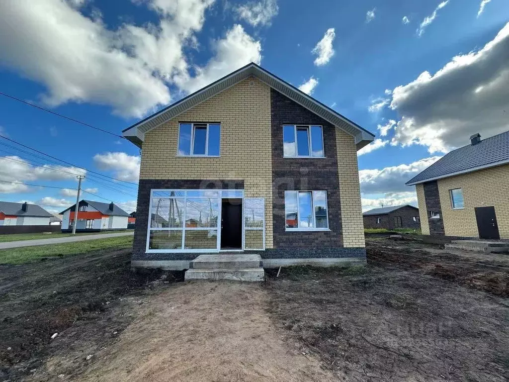 Дом в Башкортостан, Уфа городской округ, с. Нагаево ул. Героя Николая ... - Фото 1