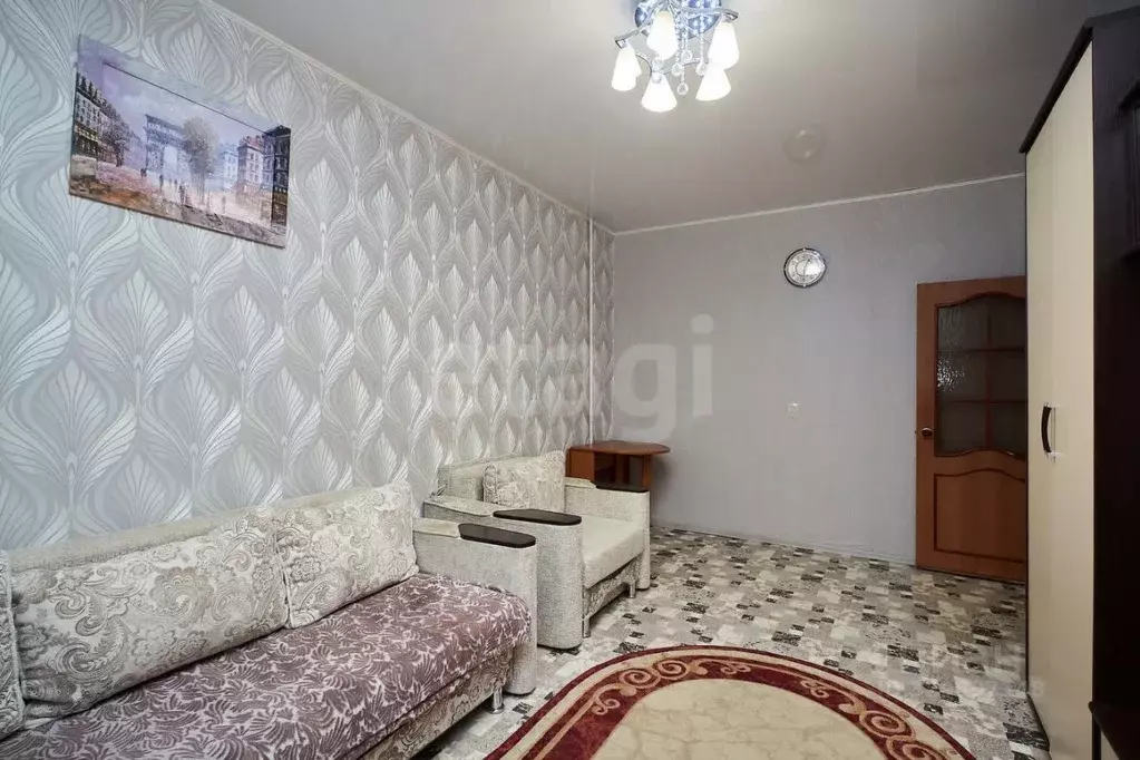 1-к кв. Тюменская область, Тюмень ул. Жуковского, 76 (32.8 м) - Фото 0