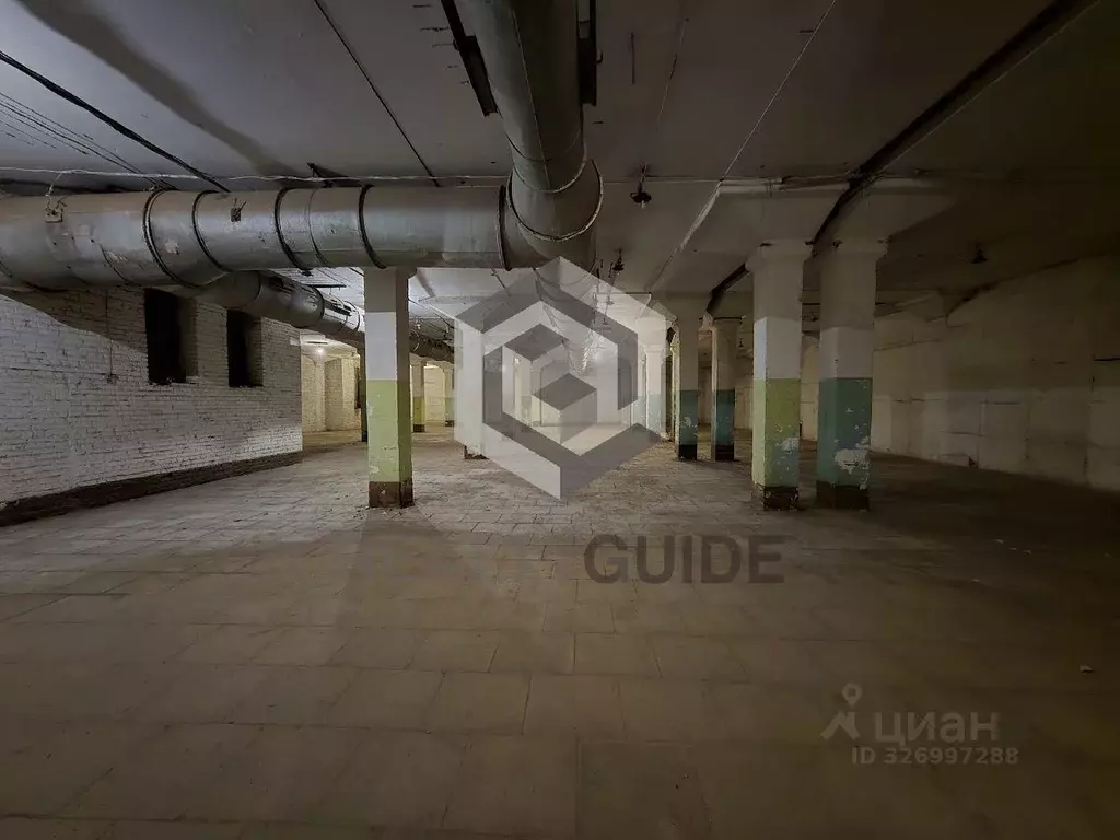 Склад в Москва Каширский проезд, 27С2 (749 м) - Фото 1