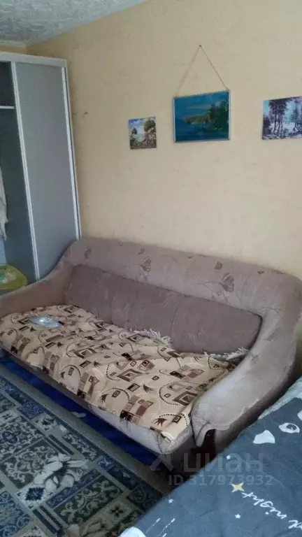 Комната Алтайский край, Яровое Б кв-л, 33 (12.0 м) - Фото 1