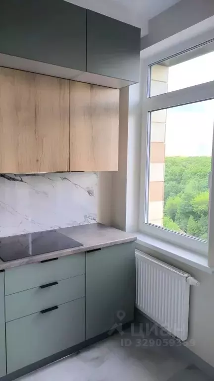 1-к кв. Москва ул. Княжнина, 2 (45.0 м) - Фото 2