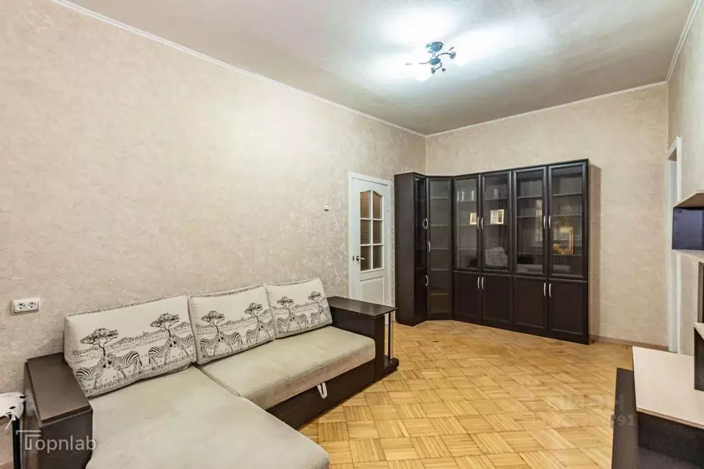 3-к кв. Ростовская область, Ростов-на-Дону ул. Пановой, 37 (55.3 м) - Фото 1