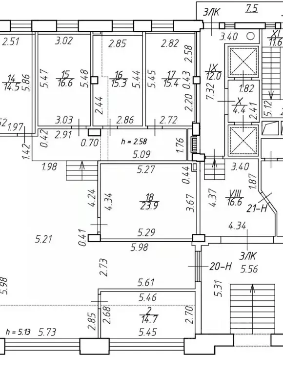 Торговая площадь в Санкт-Петербург Наличная ул., 28/16 (199 м) - Фото 2