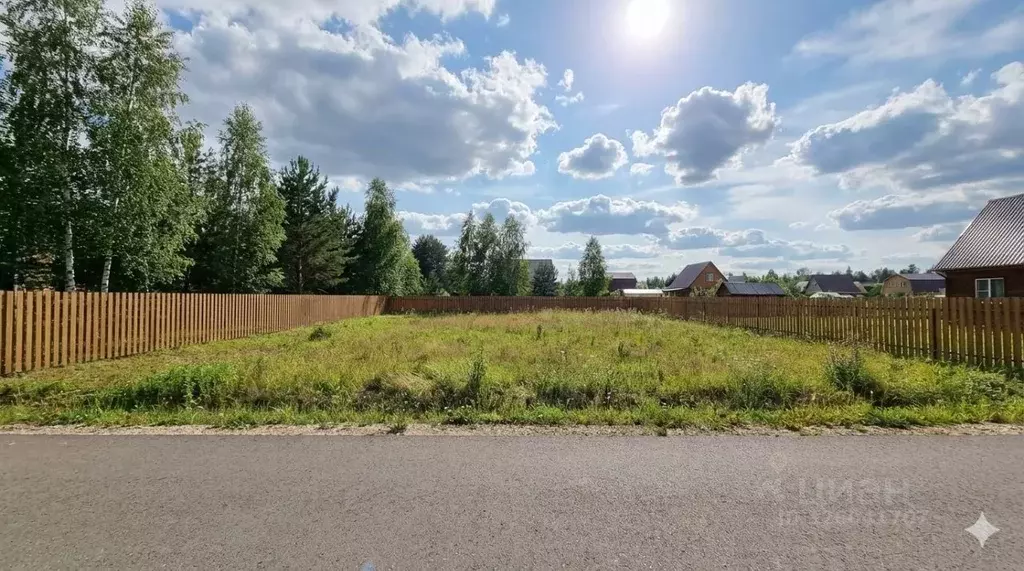 Участок в Московская область, Подольск городской округ, д. Жарково ул. ... - Фото 2