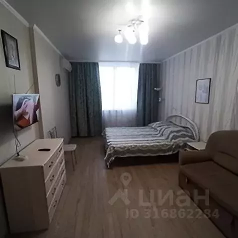 1-к кв. Краснодарский край, Новороссийск наб. Адмирала Серебрякова, ... - Фото 0