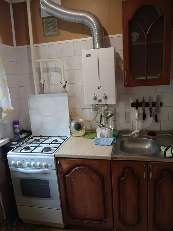 2-к. квартира, 45 м, 3/5 эт. - Фото 1