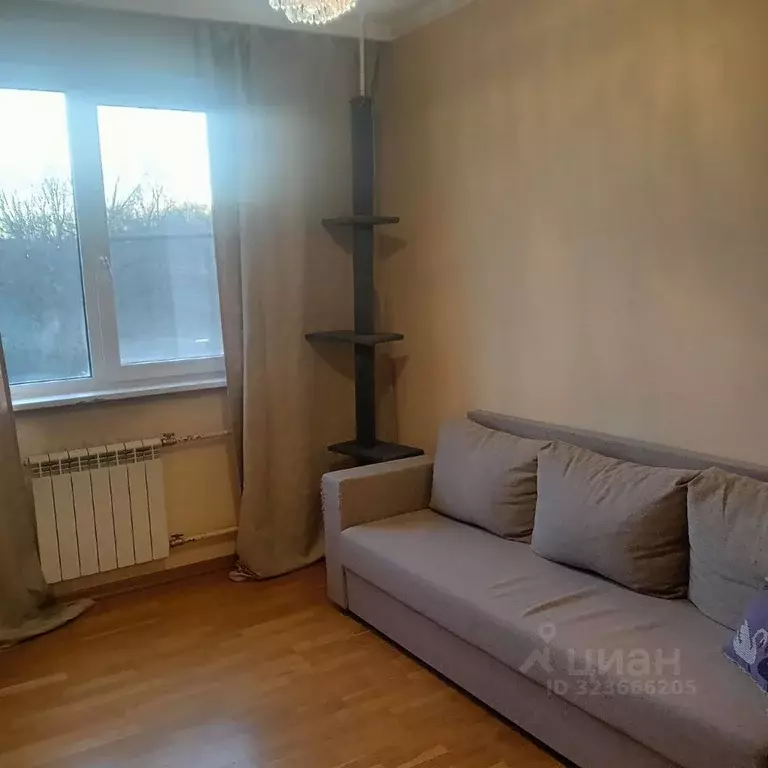 2-к кв. Москва ул. Академика Капицы, 32К1 (56.0 м) - Фото 1