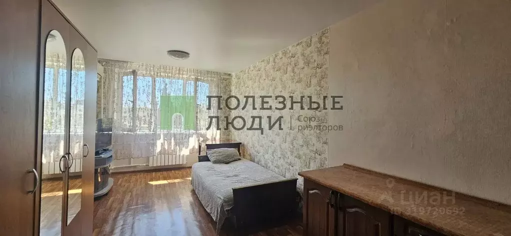 Комната Севастополь ул. Николая Музыки, 78 (16.9 м) - Фото 1