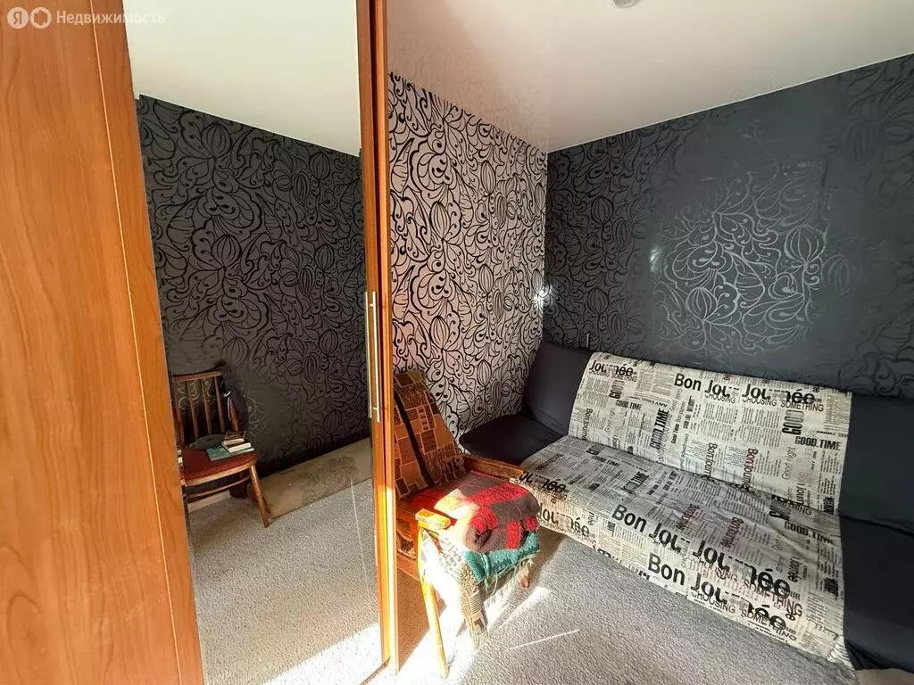 2-комнатная квартира: Волхов, Молодёжная улица, 23 (44 м) - Фото 0