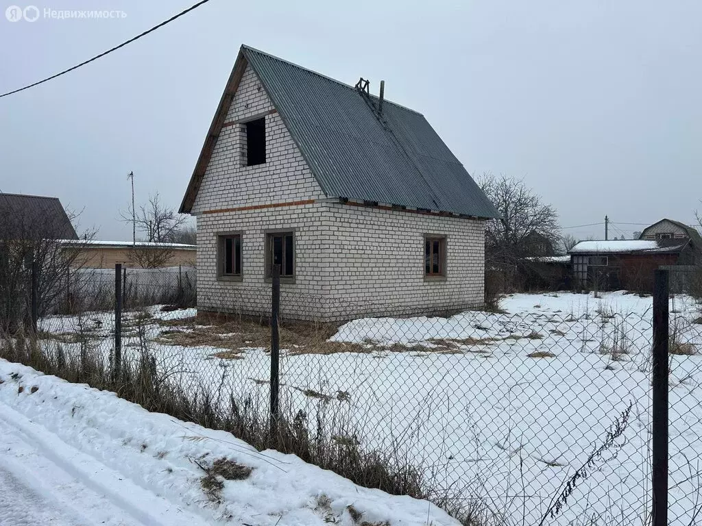 Дом в Александровский район, муниципальное образование Каринское, СТСН ... - Фото 1