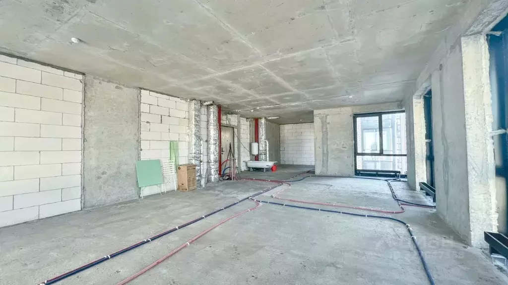 3-к кв. Москва Волгоградский просп., 32/3к7 (84.7 м) - Фото 2