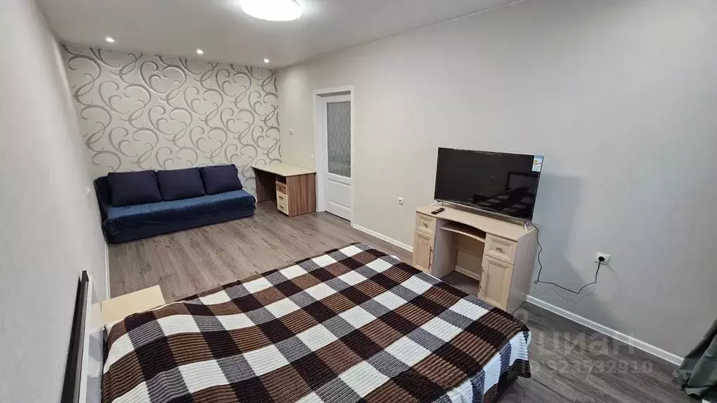 1-к кв. Саха (Якутия), Якутск 203-й мкр, 4 (46.0 м) - Фото 2