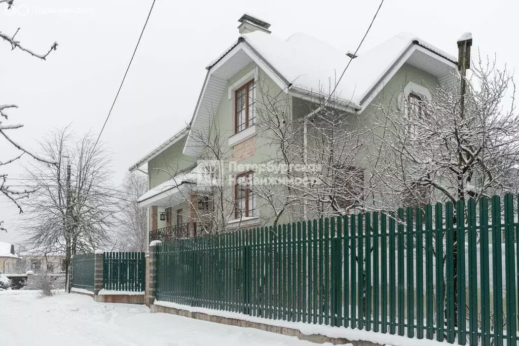 Дом в Петергоф, Лесная улица, 97 (324 м) - Фото 2