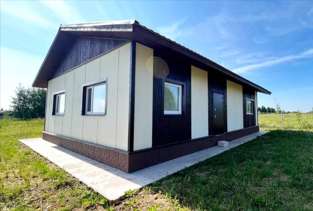 Коттедж в Кировская область, Слободской район, Шиховское с/пос, д. ... - Фото 2