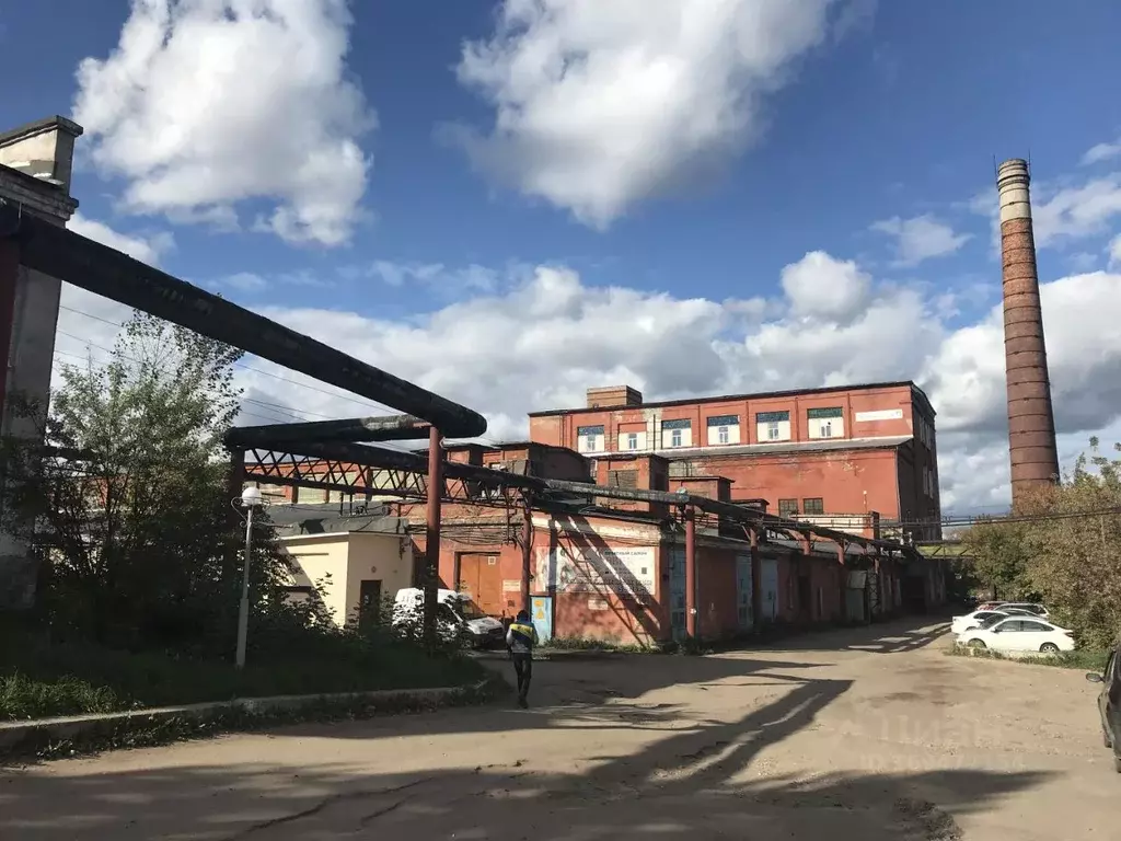 Производственное помещение в Ивановская область, Иваново ул. ... - Фото 2