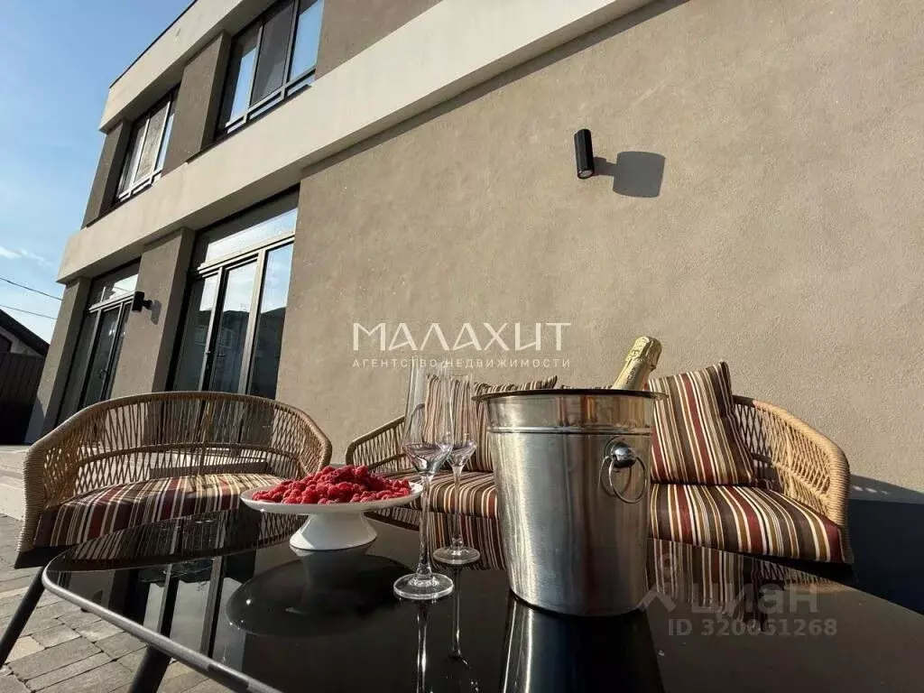 Коттедж в Самарская область, Самара Жигулевские Ворота мкр, 84 (165 м) - Фото 2