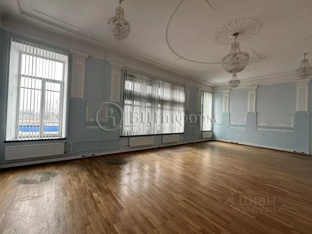 Офис в Санкт-Петербург Парковая ул., 9М (287 м) - Фото 1