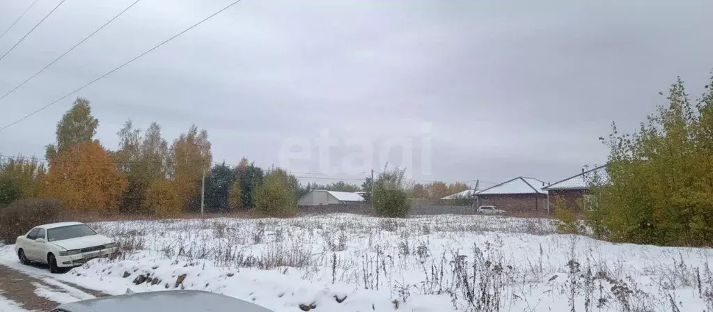 Участок в Брянская область, Брянский район, Снежское с/пос, с. ... - Фото 1