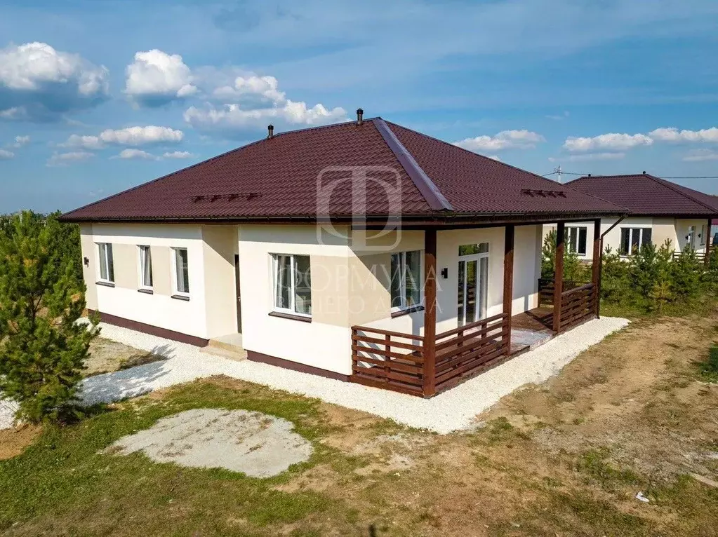 Дом в Свердловская область, Березовский муниципальный округ, пос. ... - Фото 1