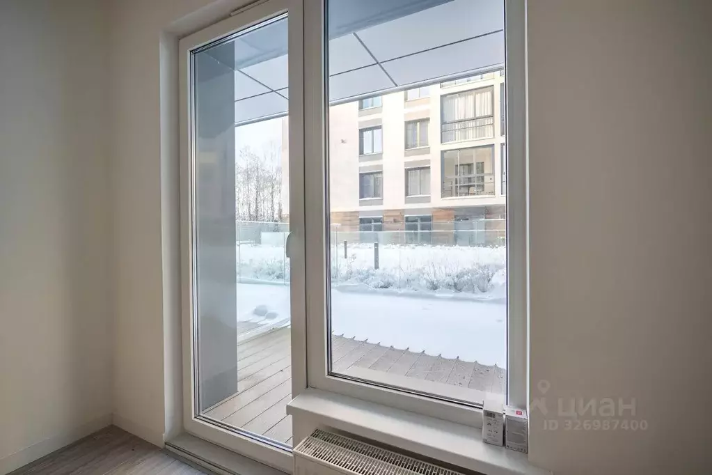 Квартира, студия, 31.5 м - Фото 1