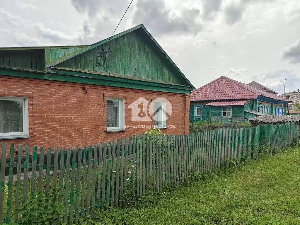 Дом в Новосибирская область, Новосибирск ул. Свободы, 488 (58 м) - Фото 1