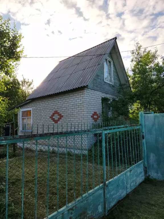Дом в Воскресенский район, Елшанское муниципальное образование, село ... - Фото 0