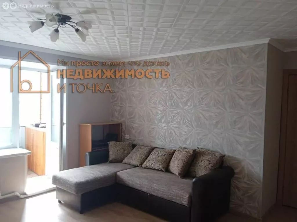 2-комнатная квартира: село Амзя, Лесохимическая улица, 4 (55.7 м) - Фото 0