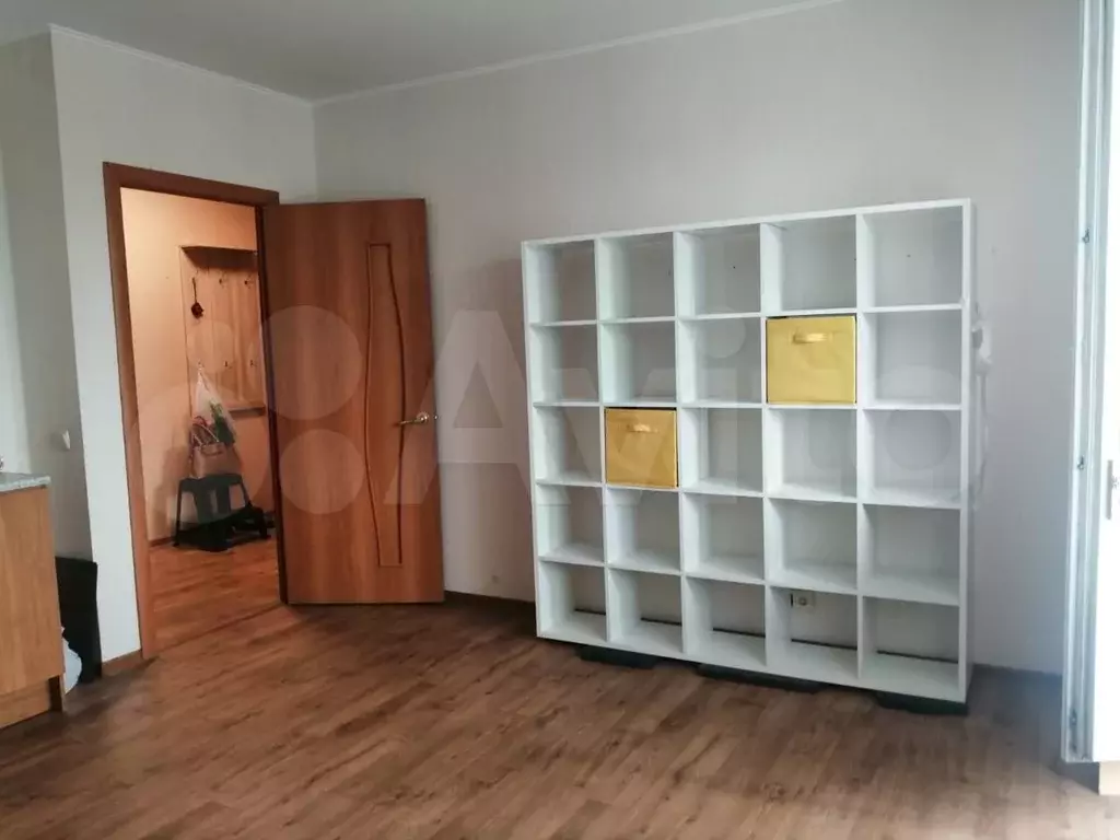 2-к. квартира, 60м, 4/17эт. - Фото 1