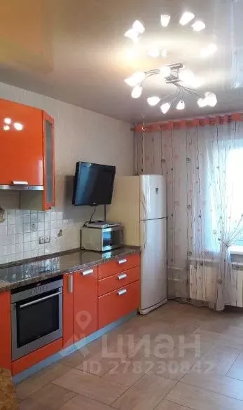 3-к кв. Воронежская область, Воронеж ул. 20-летия Октября, 66А (90.0 ... - Фото 1