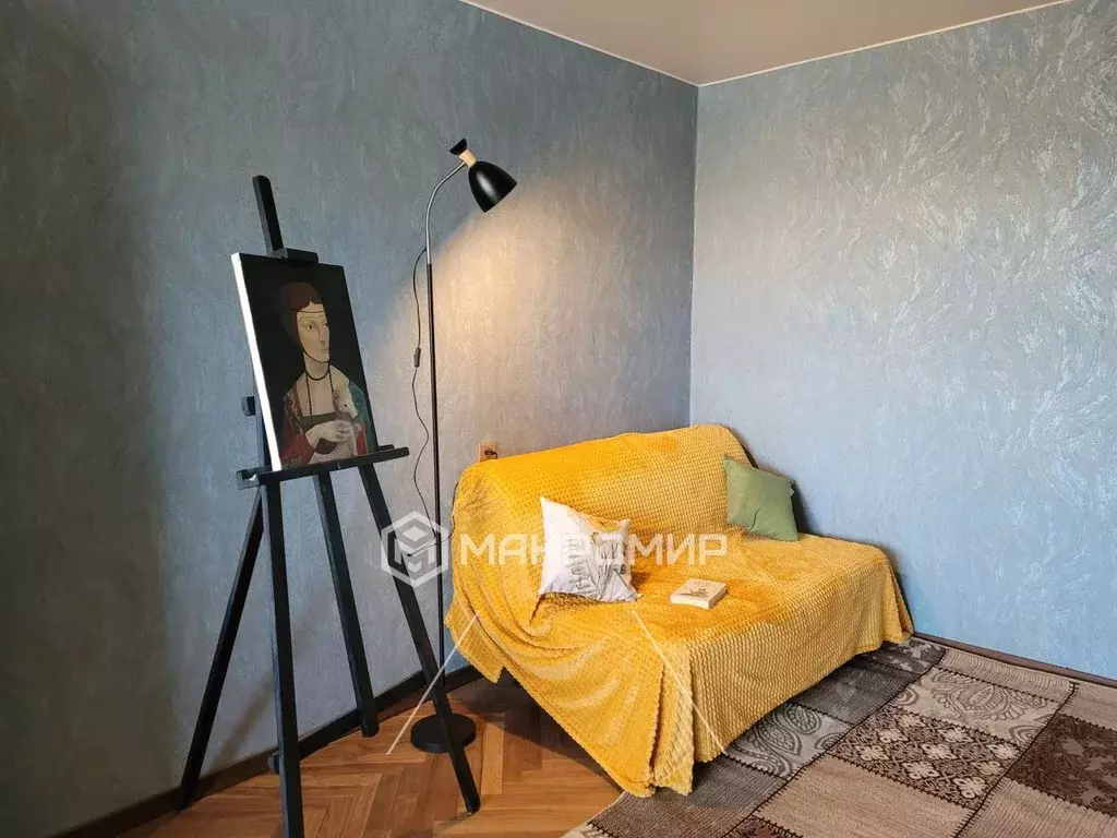 1-к кв. Санкт-Петербург Пражская ул., 32 (40.0 м) - Фото 1