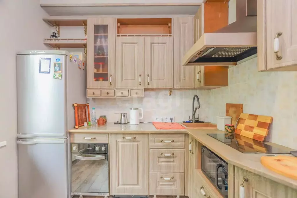 3-к кв. Иркутская область, Ангарск 30-й кв-л, 2 (60.5 м) - Фото 2