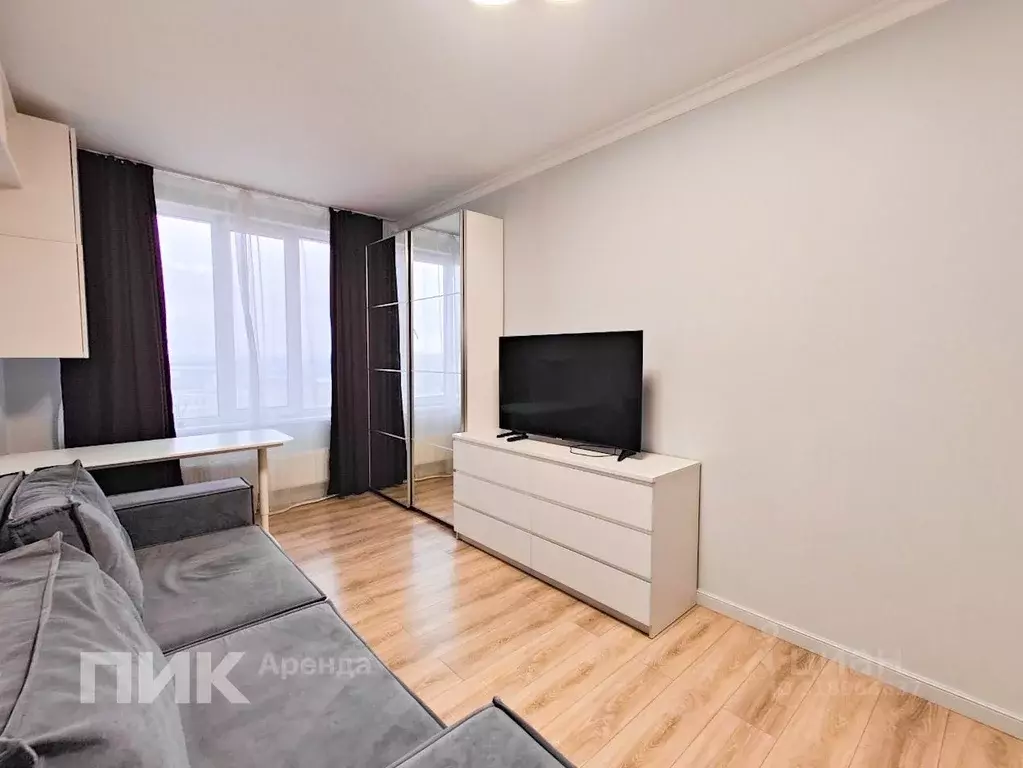 1-к кв. Московская область, Красногорск ул. Липовой Рощи, 1к3 (38.0 м) - Фото 0