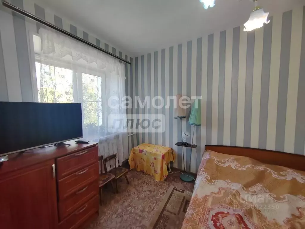 2-к кв. Нижегородская область, Бор ул. Чайковского, 14 (43.0 м) - Фото 1