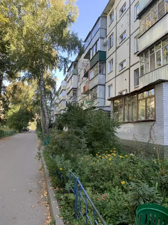 2-к кв. Тамбовская область, Тамбов Мичуринская ул., 128 (46.0 м) - Фото 1