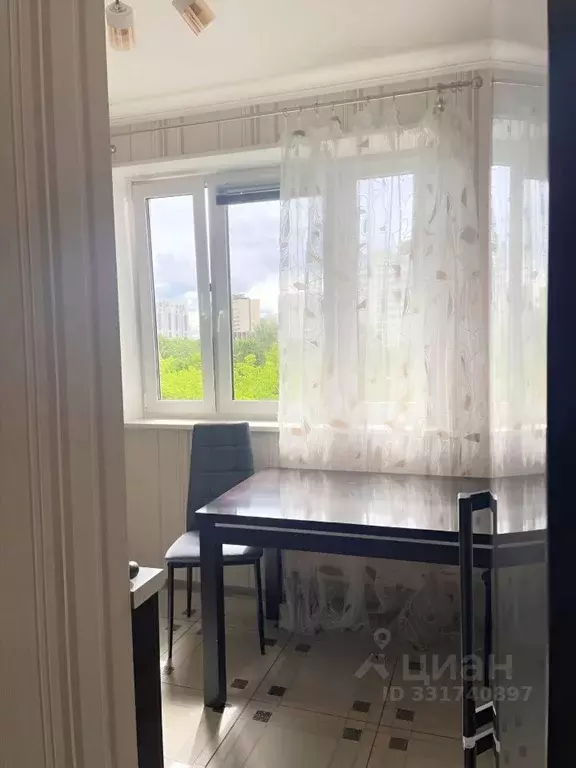 1-к кв. Москва ул. Коштоянца, 6 (37.0 м) - Фото 2