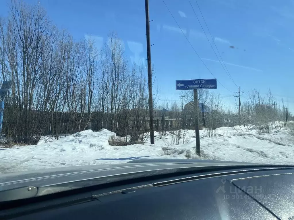 Дом в Ханты-Мансийский АО, Нижневартовск Сияние Севера СОНТ,  (42 м) - Фото 0