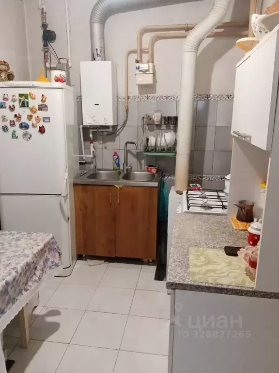 Комната Ростовская область, Ростов-на-Дону Новое Поселение мкр, ул. ... - Фото 2