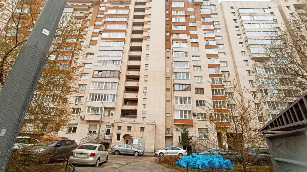 2-к кв. Санкт-Петербург Коломяжский просп., 28к2 (65.5 м) - Фото 0