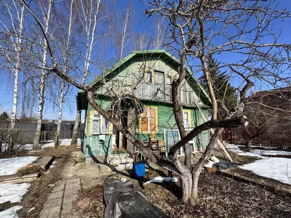 Дом в Московская область, Клин Урожай СНТСН, 2-я линия, 19 (30 м) - Фото 2