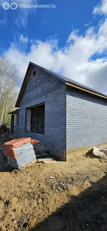 Дом в Ялуторовск, улица Мира, 110 (115 м) - Фото 0