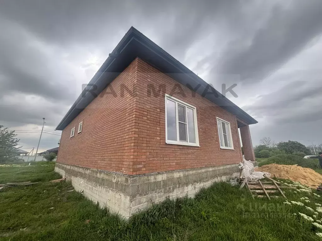 Дом в Адыгея, Майкоп ул. Стефана Козлова (127 м) - Фото 1